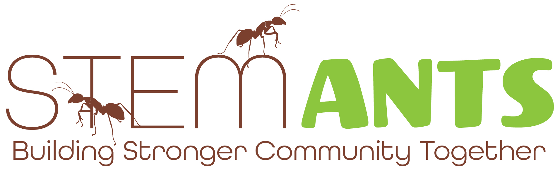 STEM ANTS logo